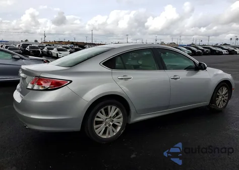 2009 Mazda 6 I z USA, uszkodzony, nr VIN 1YVHP82A795M40021